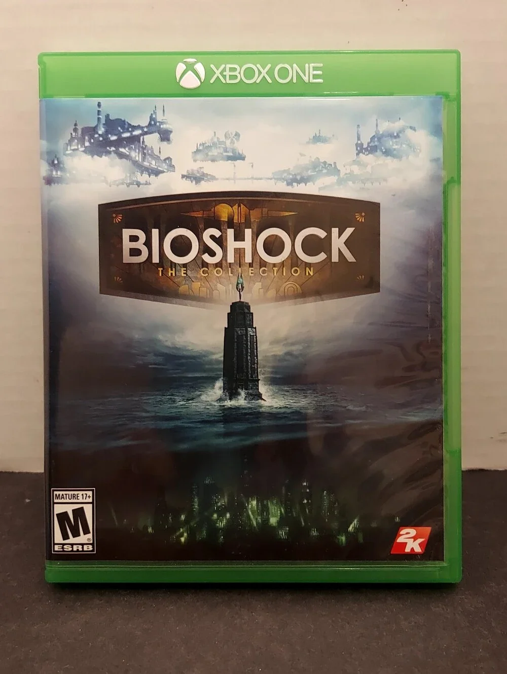 N/A bioshock collection